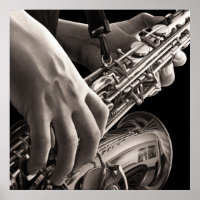Sax solitário
