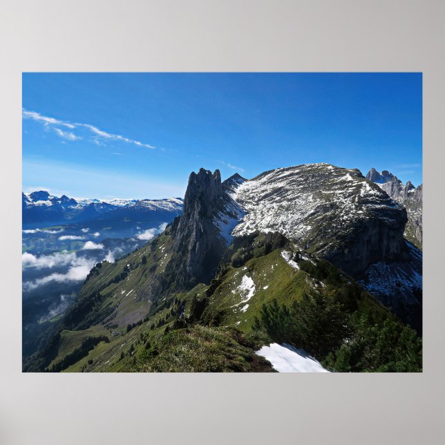 Poster Saxer Lucke (Frente)