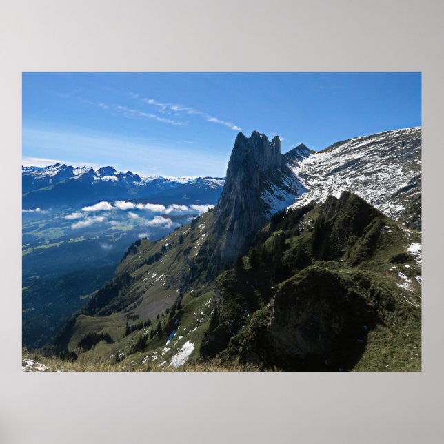 Poster Saxer Lucke II (Frente)