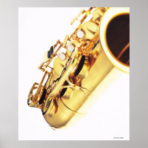 Póster Saxofone 3