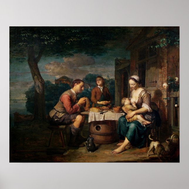 Póster Say Grace (Frente)