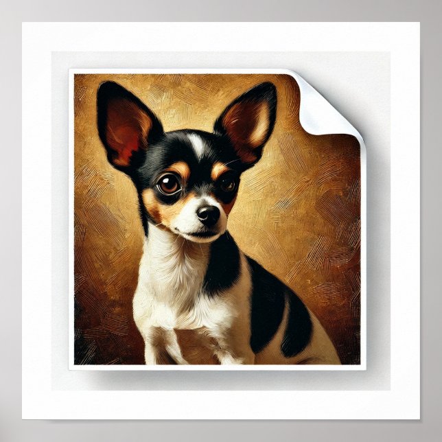 Poster Scarlett (Frente)