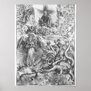 Póster Scene from the Apocalypse