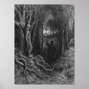 Póster Scene from 'The Rime of the Ancient Mariner' 2