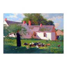 Scene Winslow Homer 1872