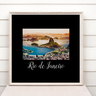 Póster Scenic Rio de Janeiro