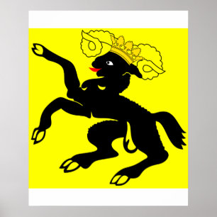 Póster Schaffhausen, Suiça