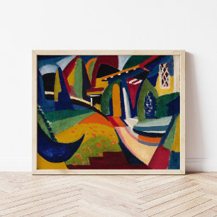 Poster Scheherazade Henry Lyman Sačien