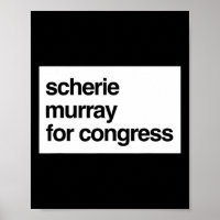 Scherie Murray Para o Congresso Ny Pro Trump Eleiç