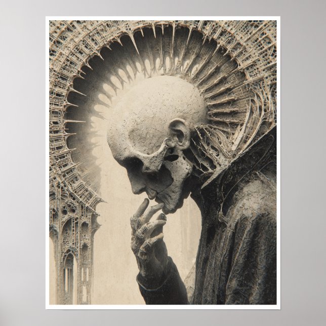 POSTER SCHIZM (Frente)