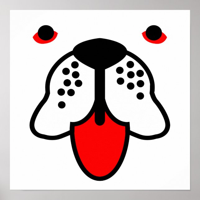 Póster Schlicht é schön! (Frente)