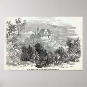 Poster Schloss Kalenberg