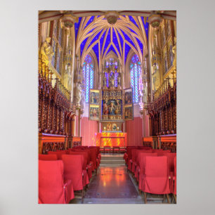 Póster Schlosskapelle Grafenegg