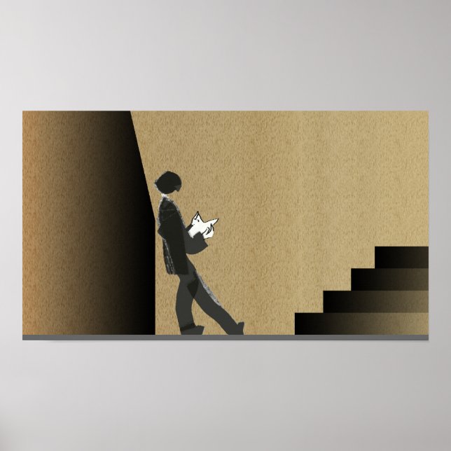 Poster Scholar (Frente)