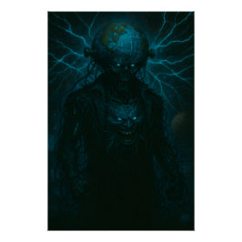 Póster SCI-FI Poster