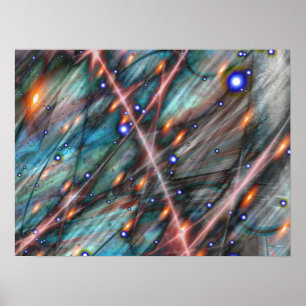 Póster Scintilla de Delusion