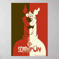 Scooby-Doo "Diversão Assustadora"