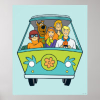 Scooby-Doo e a Máquina Misteriosa Gang