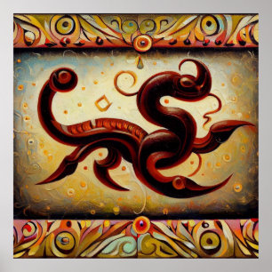 Poster Scorpio 4