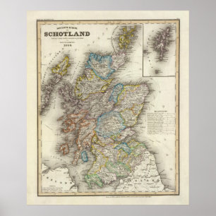 Póster Scotland