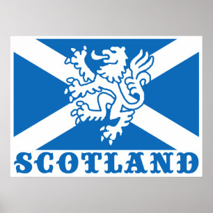 Poster Scotland