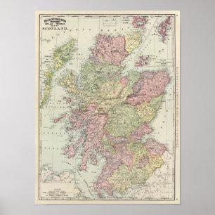 Póster Scotland