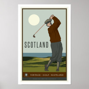 Poster Scotland