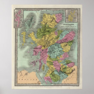 Póster Scotland 12