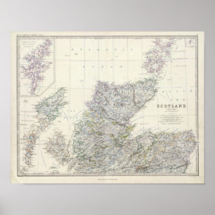 Poster Scotland N