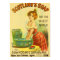 Scotland Soap Vintage Advertisement