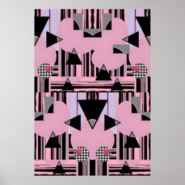 Poster Scrapple Slopedough (Frente)