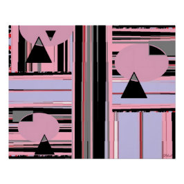 Póster Scrapple Tackle Toe