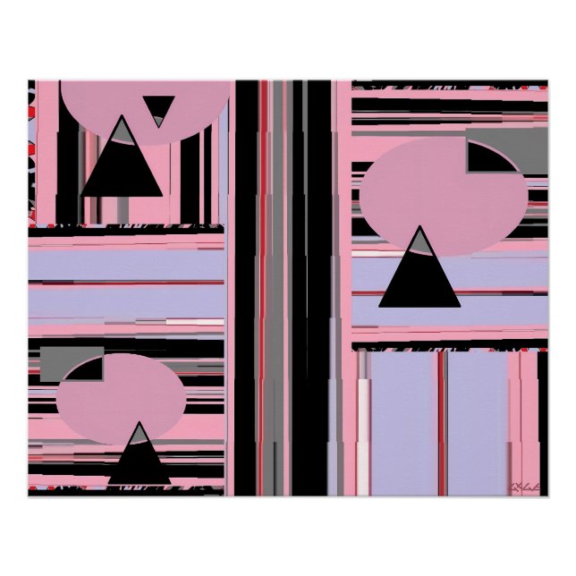 Póster Scrapple Tackle Toe (Frente)