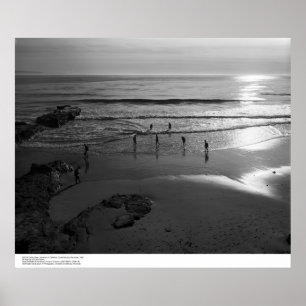 Póster SCUBA Class, em Sun, dezembro de 1966