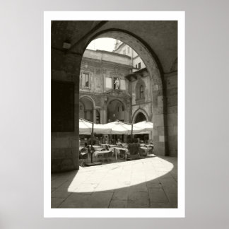Póster Scuole Palatine