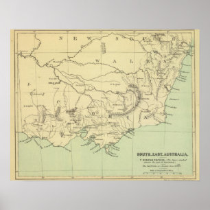 Poster SE Austrália