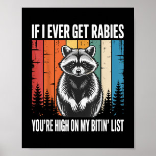 Poster Se eu já tiver raiva você'está alto na minha c