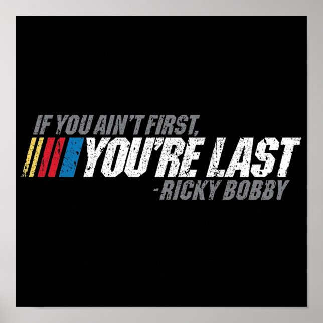 Poster Se Você Tiver O Último (Frente)