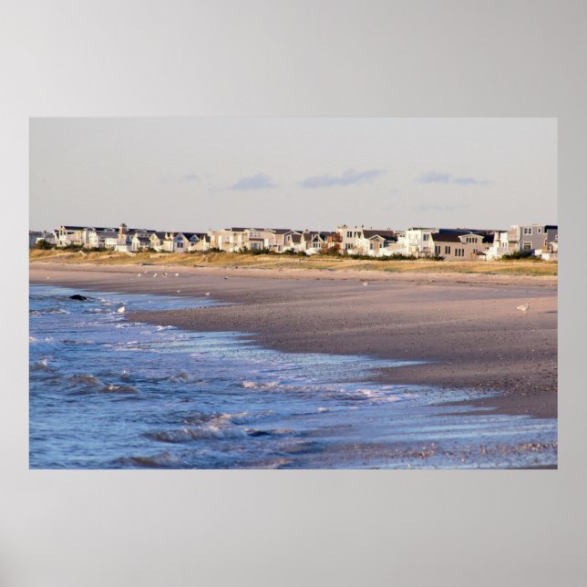 Póster Sea Isle City Beach (Frente)