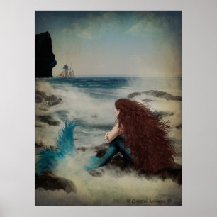 Poster Sea Maiden