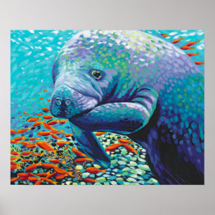 Póster Sea Swetheart II