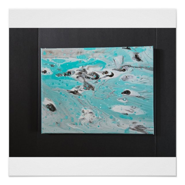 Póster Sea Turtle (Frente)