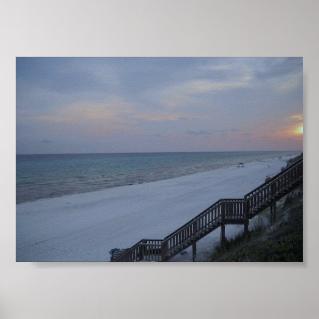 POSTER SEAGROVE (Frente)
