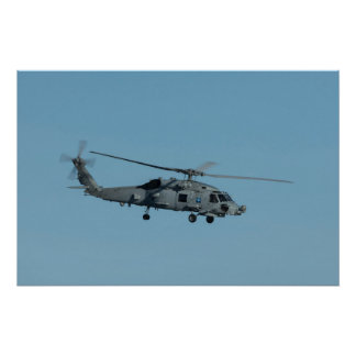 Póster Seahawk MH-60R