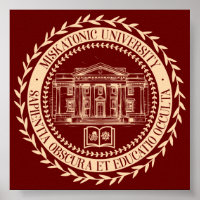 Seal da Universidade Miskatonic