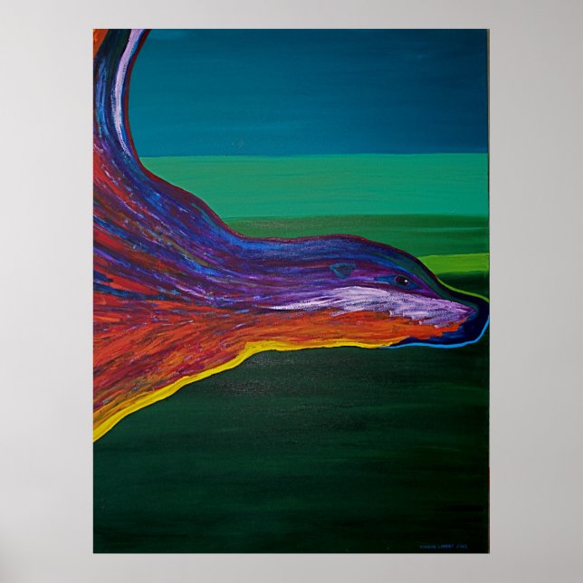 Póster sealion dch (Frente)