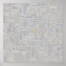 Seamless White Luminous Net Fabric Pattern