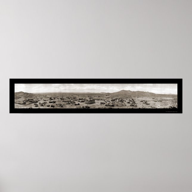 Poster Searchlight NV Panview Foto 1910 (Frente)