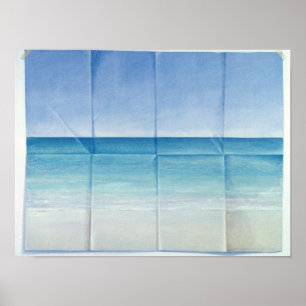 Póster Seascape 1984