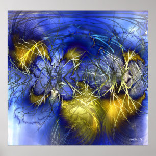 Póster Seasonal Change (L1)